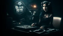 Gedicht an Black Rose