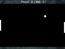 Let us Play PONG